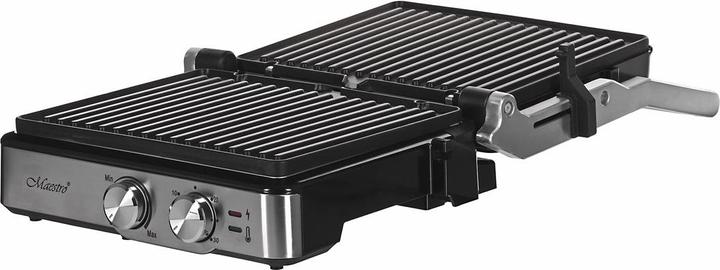Actual product image Maestro Grill elektryczny 3w1 2000W MR-721 (EU plug)