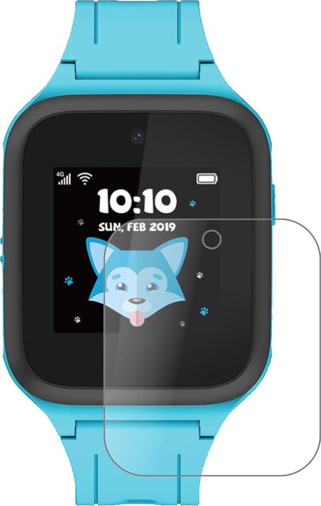 Actual product image Dipos Screen Protector Anti-Shock
