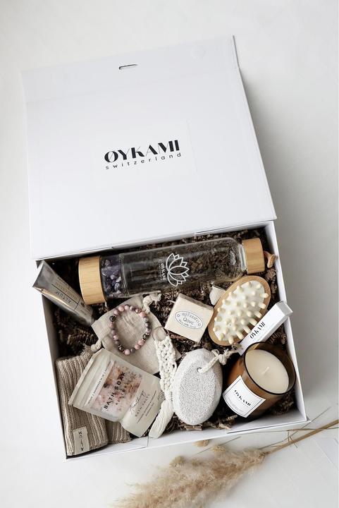 Image du produit Oykami Maman & amie (Set soin du corps)