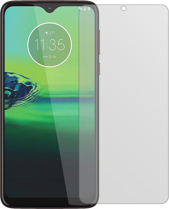 Actual product image Dipos Screen Protector Anti-Glare (5 Piece, Motorola Moto G8 Play)