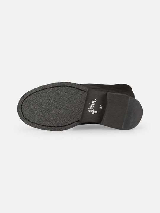 Immagine prodotto Felmini Il modello Cooper W038, dalla vestibilità ampia, è uno stivale in pelle scamosciata con zip interna (40)