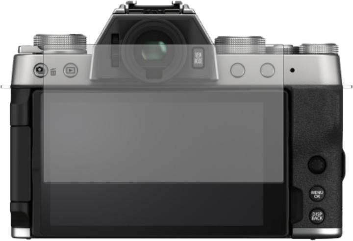 Produktbild Dipos Displayschutzfolie Antireflex (Displayschutz, Fujifilm X-T200)