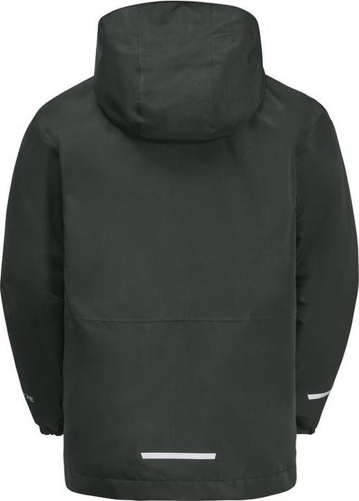 Actual product image Jack Wolfskin Iceland 3in1 Jacket (164)