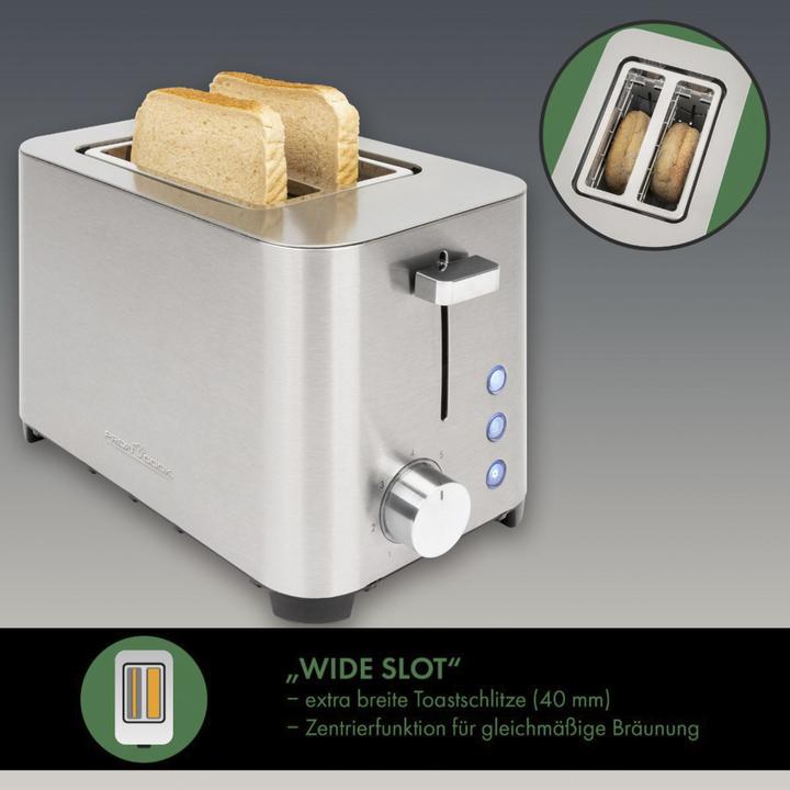 Actual product image Proficook PC-TA 1251