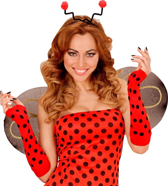 Immagine prodotto Widmann Coccinella - Senza dita (Taglia unica)