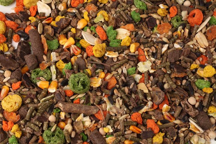 Produktbild Megan Futter für Nagetiere Maišelis 35 l (19.25 kg)