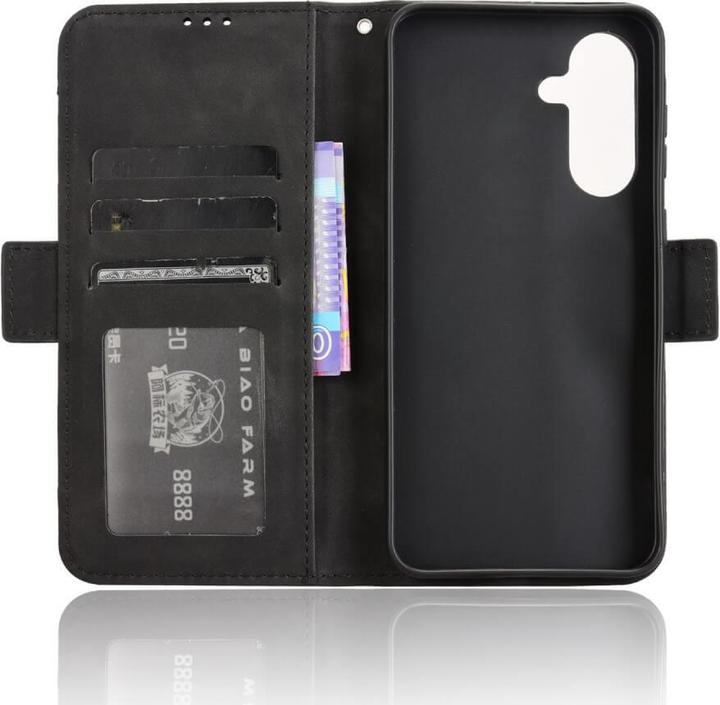 Produktbild Cover-Discount Galaxy A56 5G - Etui viele Kartenfächer (Samsung Galaxy A56)