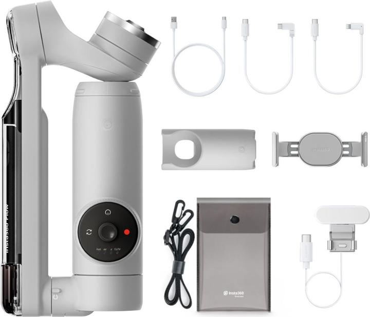 Actual product image Insta360 Flow Creator Kit (Smartphone, 0.30 kg)