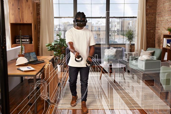 Produktbild HP Reverb VR3000 G2 Headset