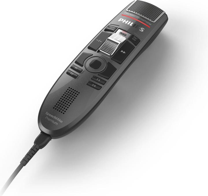 Actual product image Philips SpeechMike Premium Touch SMP3710