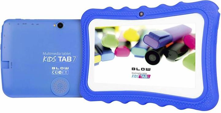 Actual product image Blow KidsTab7.4 (WLAN only, 7", 16 GB, Blue)