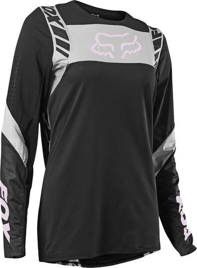 Produktbild Fox Jersey 21 W Flexair Mach One Blk XL (XL)