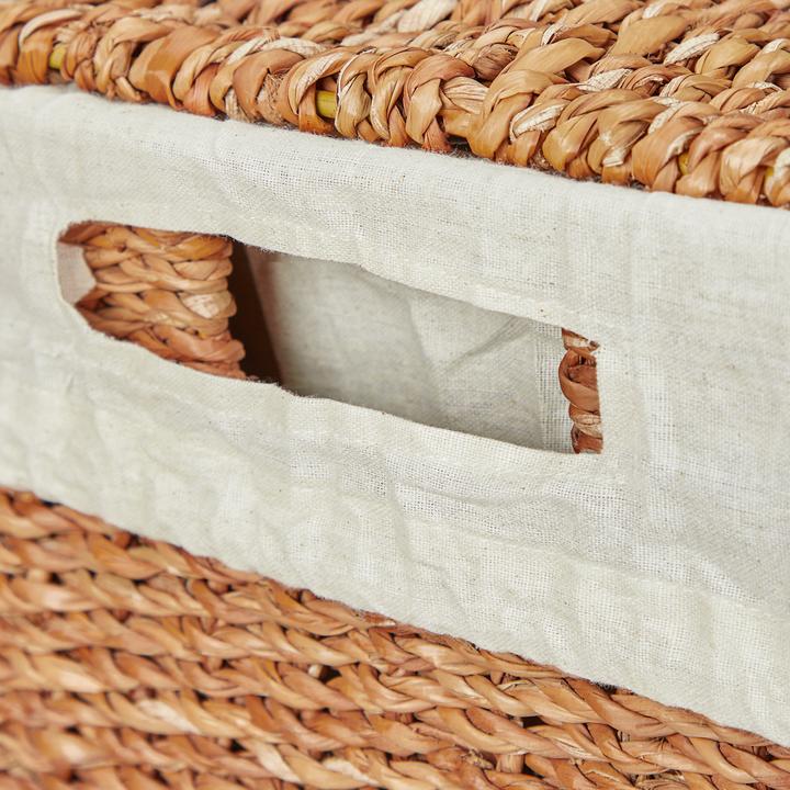 Actual product image Relaxdays Laundry basket (87 l)