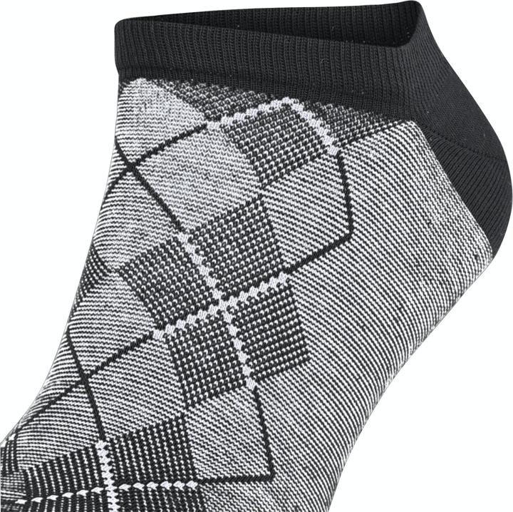Actual product image Burlington Carrington" ankle socks black (40 - 46)