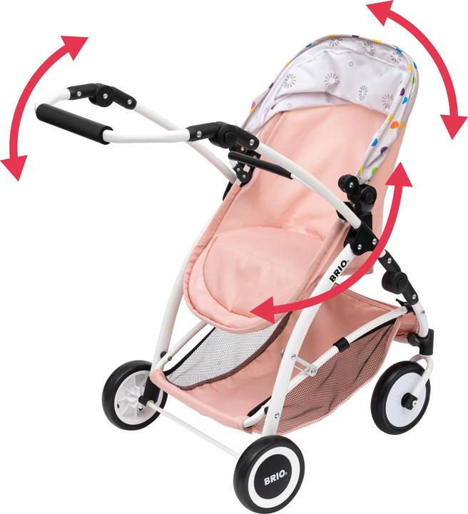 Produktbild Brio Flex Doll Pram