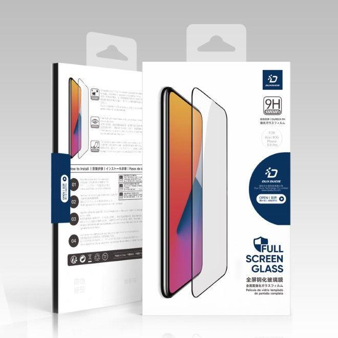 Immagine prodotto Dux Ducis Schutzglas 10D (1 Pezzo/i, ASUS ROG Phone 9, ASUS ROG Phone 9 Pro)