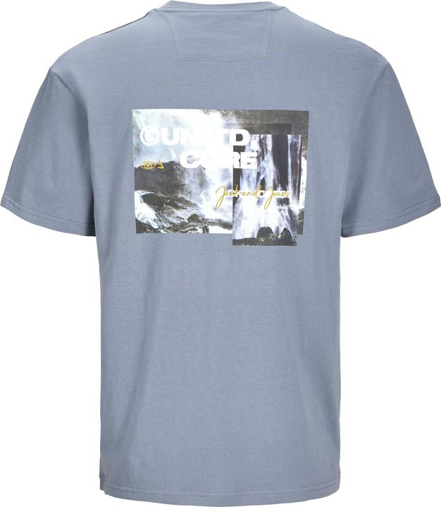 Immagine prodotto Jack & Jones T-shirt stampata con scollo rotondo (XS)