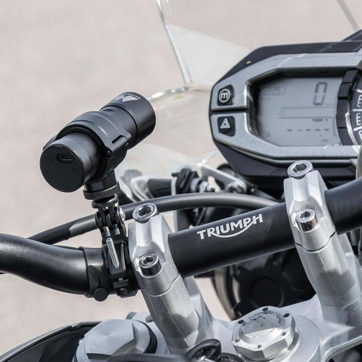 Immagine prodotto Midland Bike Guardian Pro (WiFi, Microfono incorporato, 2K)