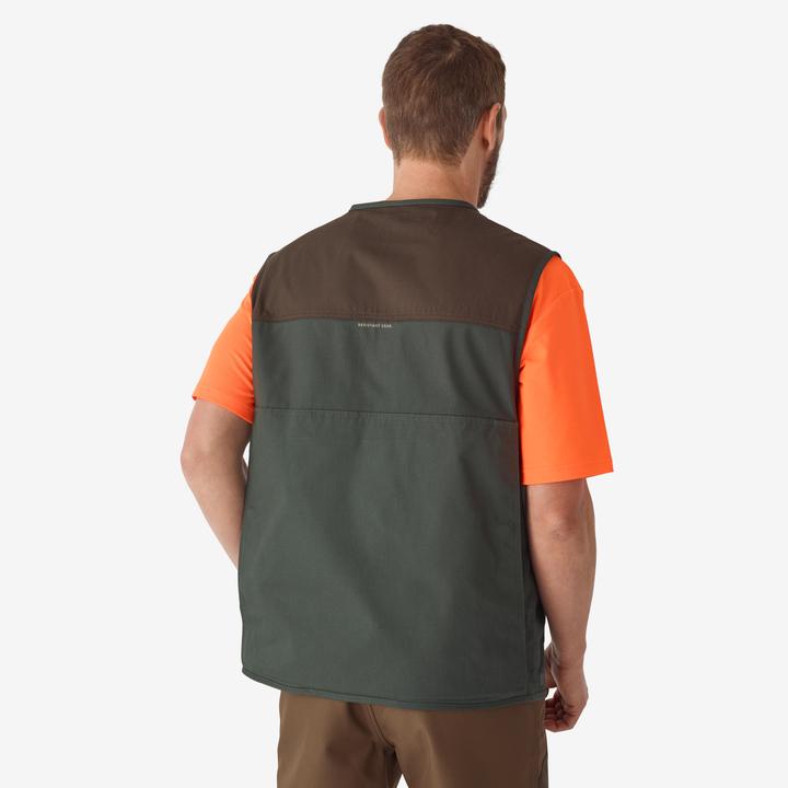 Produktbild Solognac Jagdweste 100 Kleinwildjagd zweifarbig (XXL)