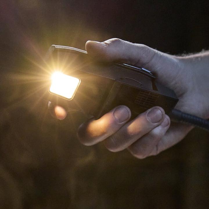 Immagine prodotto Weber Illuminazione dei lavori