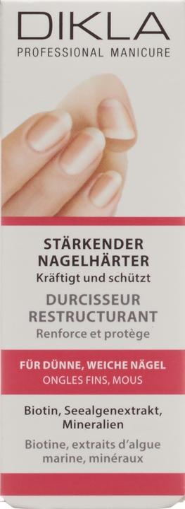 Produktbild Dikla Stärkender Nagelhärter (12 ml)