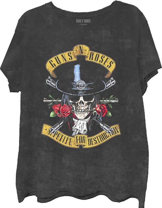 Universal Textiles Appetite TShirt