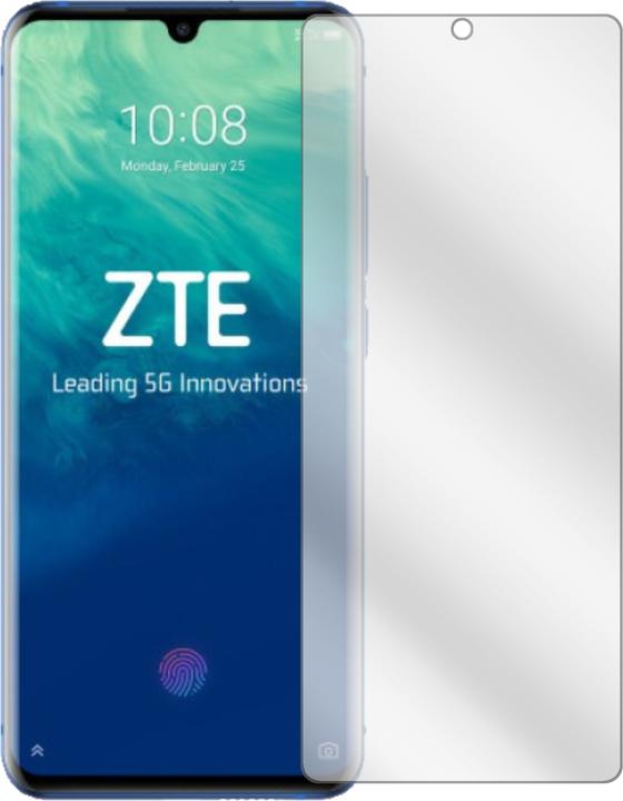 Produktbild Dipos Displayschutzfolie Crystalclear (4 Stück, ZTE Axon 10s Pro)