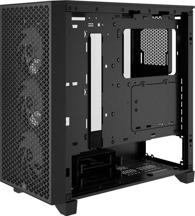 Actual product image Corsair 3000D (ATX, Mini-ITX, mATX)