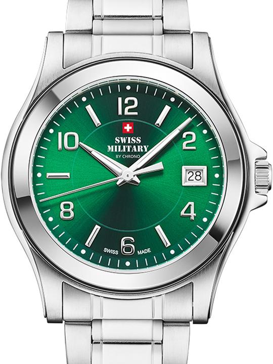 Produktbild Swiss Military Quartz (Analoguhr, 39 mm)