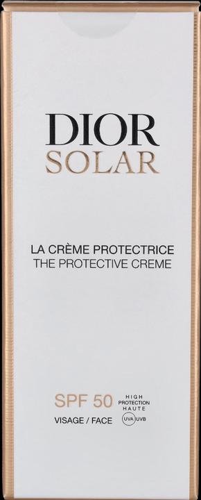 Image du produit Dior Solar (Crème solaire, SPF 50, 50 ml, 79 g)