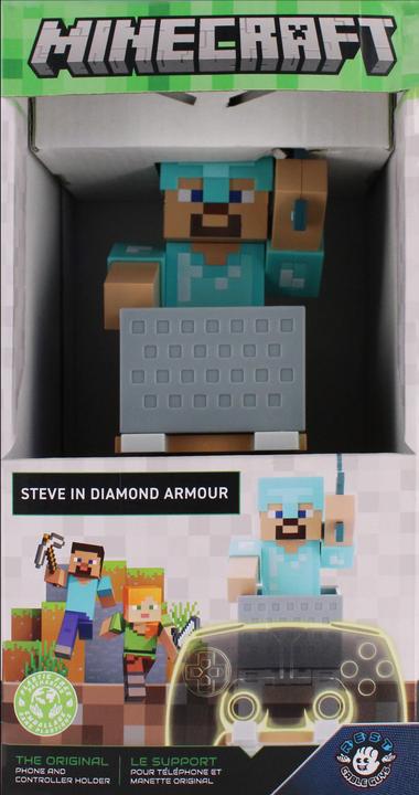 Actual product image Exquisite Gaming Cable Guy- Minecraft Steve in (PS5)