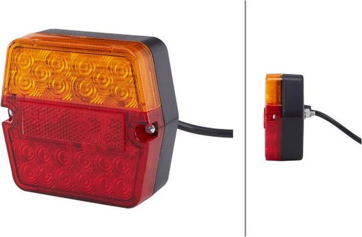 Produktbild Hella Rücklicht LED 2VB 357 023-011