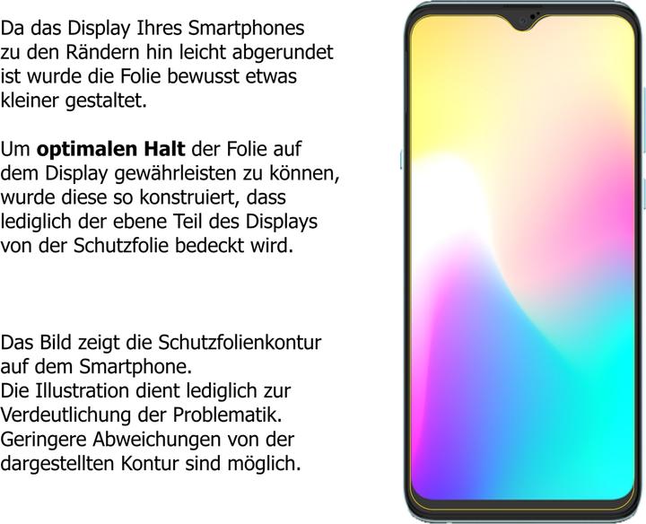 Image du produit Dipos Film de Protection d’écran Anti-reflet (5 pièce(s), Hisense Infinity H30)