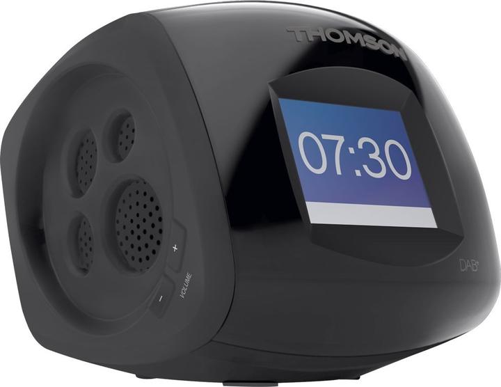 Immagine prodotto Thomson Radiosveglia con proiettore CP284DAB - nero