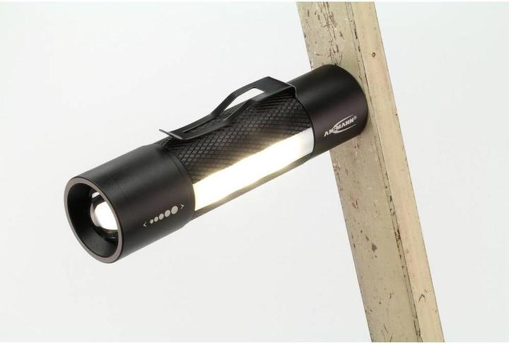 Immagine prodotto Ansmann Futuro Multi 3 in 1 (12.50 cm, 180 lm)