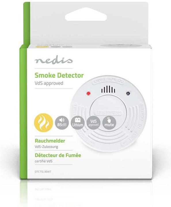Immagine prodotto Nedis Rivelatore di fumo