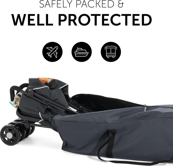 Actual product image Hauck Bag Me