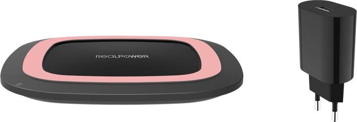 Produktbild RealPower Wireless FreeCharge (10 W)