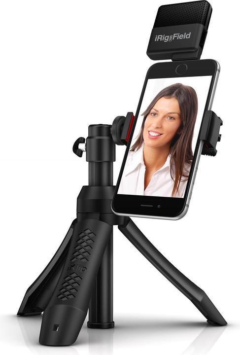 Actual product image IK Multimedia iKlip Grip Pro