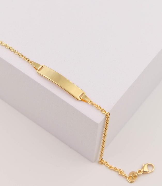 Immagine prodotto Muau Bébé (14 cm, Oro giallo 375/9K)