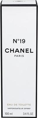 Immagine prodotto Chanel N°19 (Eau de toilette, 100 ml)