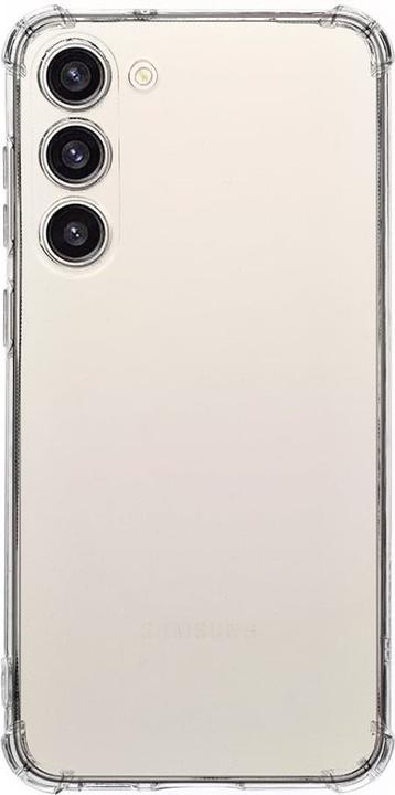 Immagine prodotto PhoneLook Hülle Gummi Gel Bumper mit extra Schutz für Ecken Antischock (Samsung Galaxy S25+)