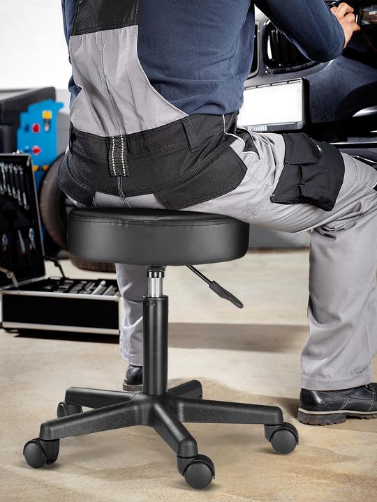 Produktbild Casaria Rollhocker