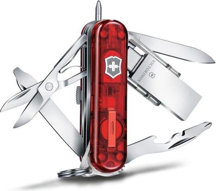Immagine prodotto Victorinox Midnite Manager al lavoro