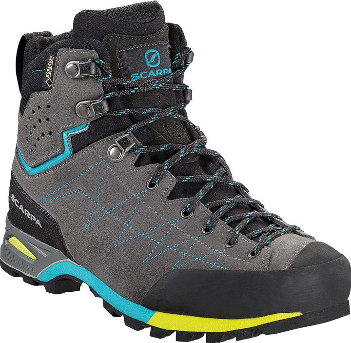 Actual product image Scarpa Zodiac Plus GTX approach shoe (41.5)