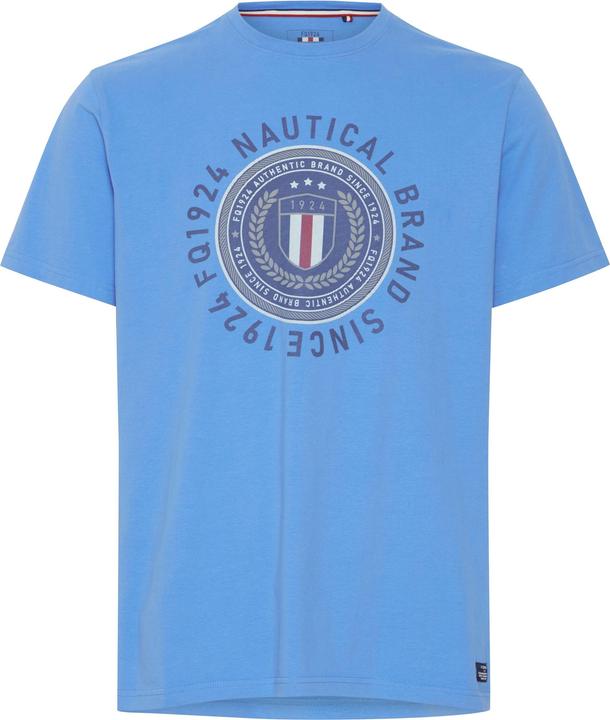 Produktbild FQ1924 FQTom SS tee w logo print 21900642 (3XL)