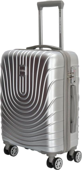 Immagine prodotto Enrico Benetti Set di 3 carrelli Calgary (Bagaglio a mano (fino a 50 litri))