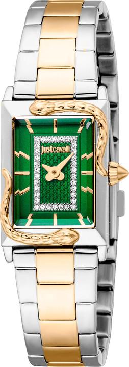 Actual product image Just Cavalli Animalier Dolcezza Snake - JC1L364M0095 (20 mm)