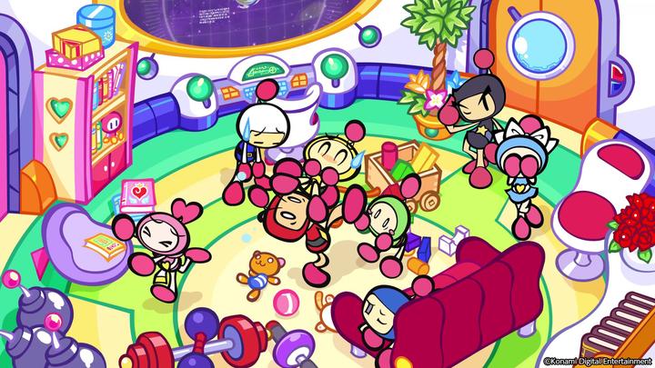 Actual product image Konami Super Bomberman R 2 (Switch, Switch Lite, Switch OLED, EN)