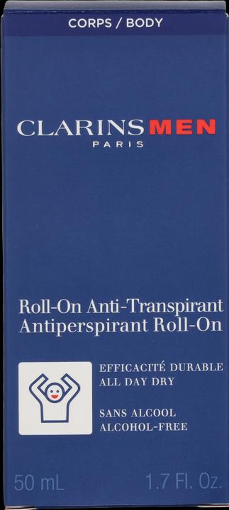 Immagine prodotto Clarins Deo Roll-On antitraspirante (Roll-on, 50 ml)
